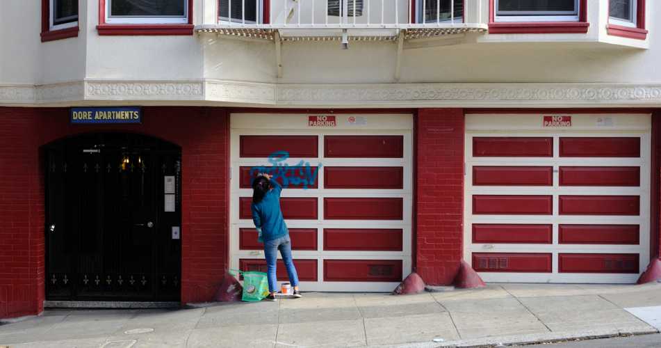 Vandalism