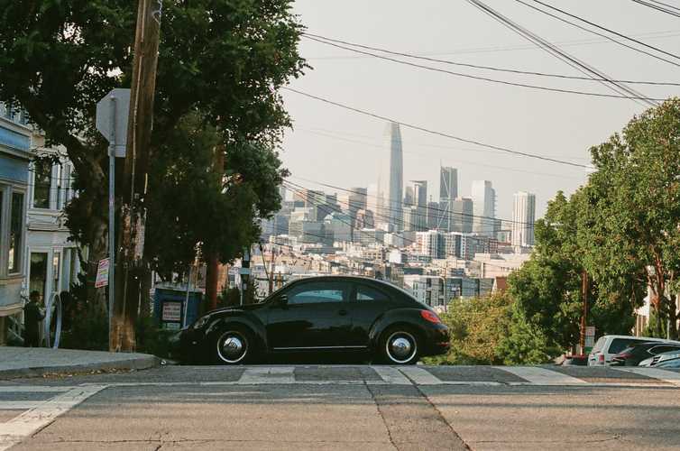 Potrero Hill Car