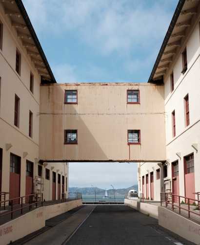 Fort Mason Bridge